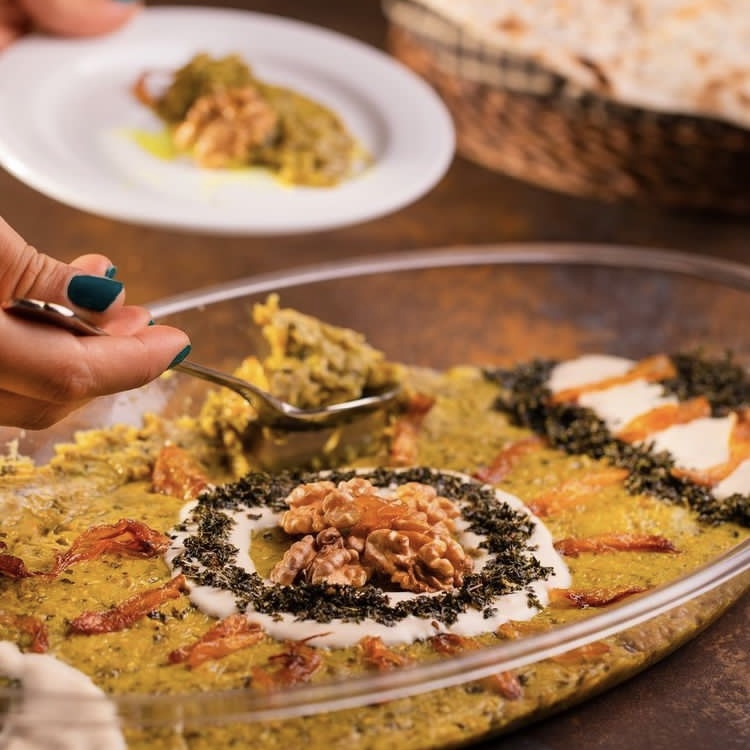 کشک بادمجان