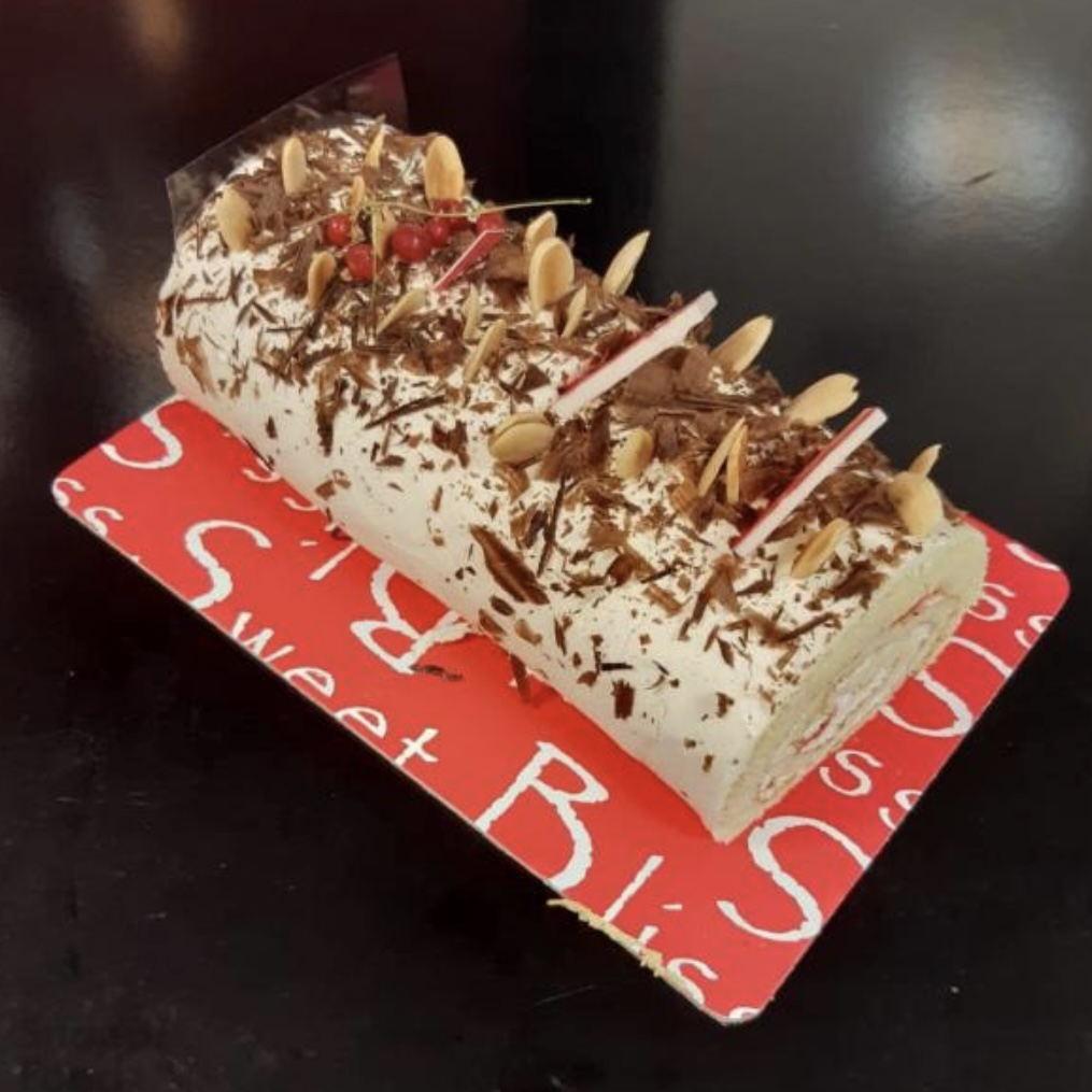 رولت توت‌فرنگی