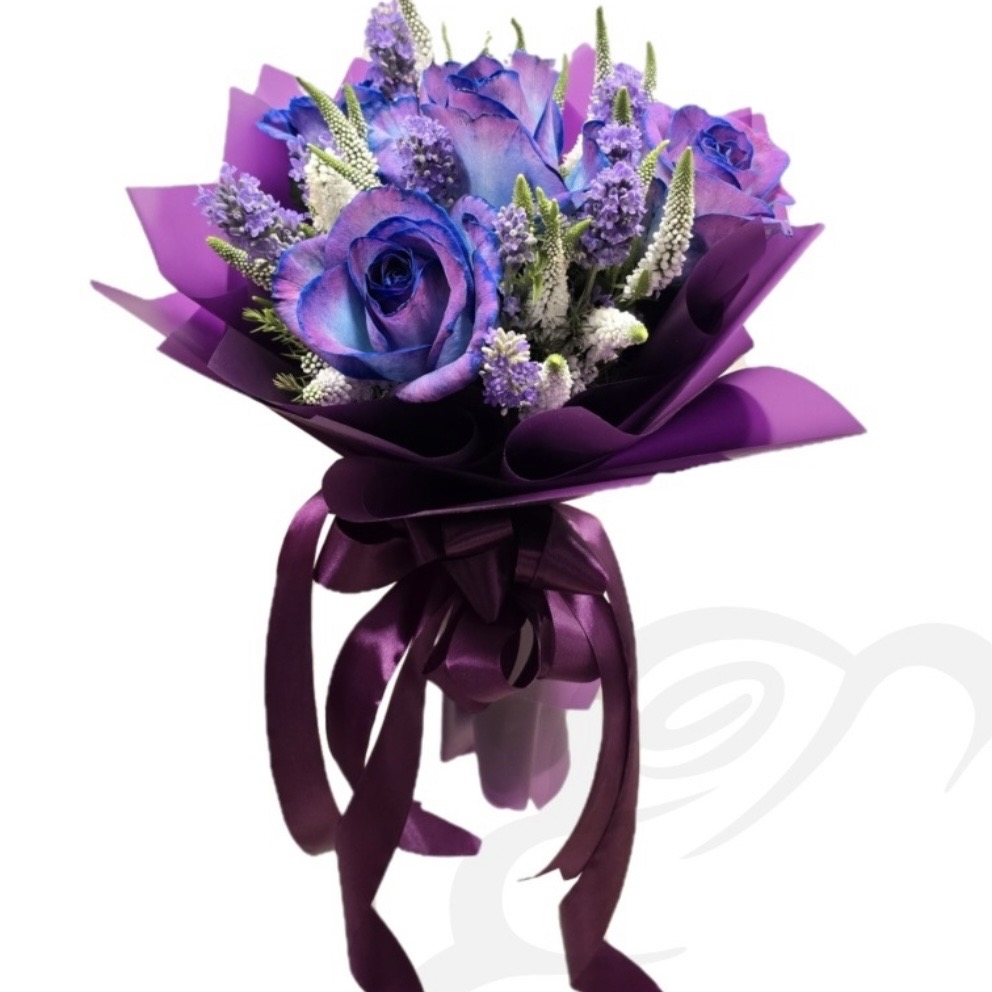 مینی بوکت آبی