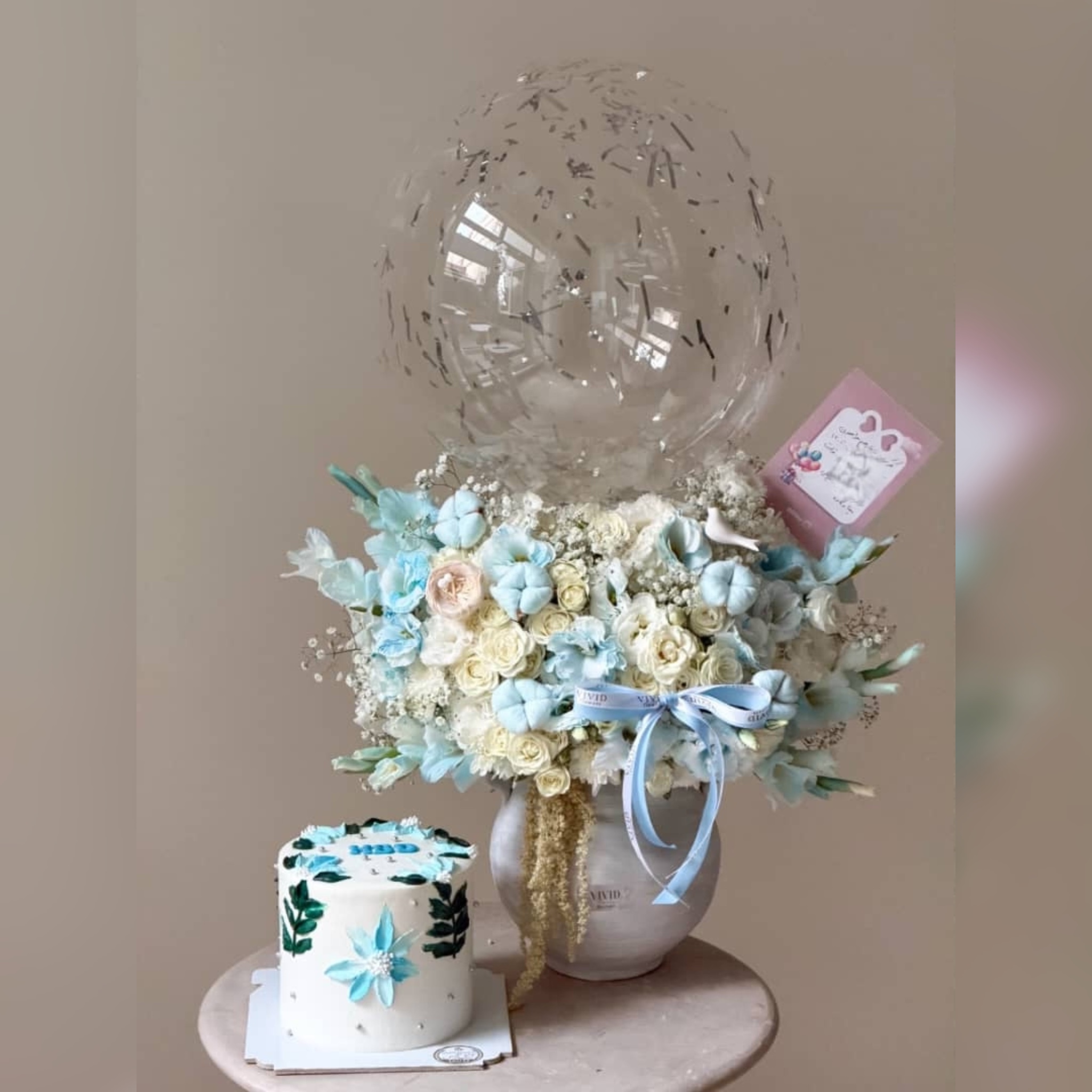 تصویر سفارش آماده شده